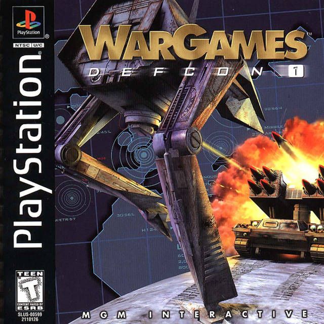 PS1 - WarGames Defcon 1
