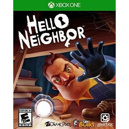 XBOX ONE - Hello Neighbor