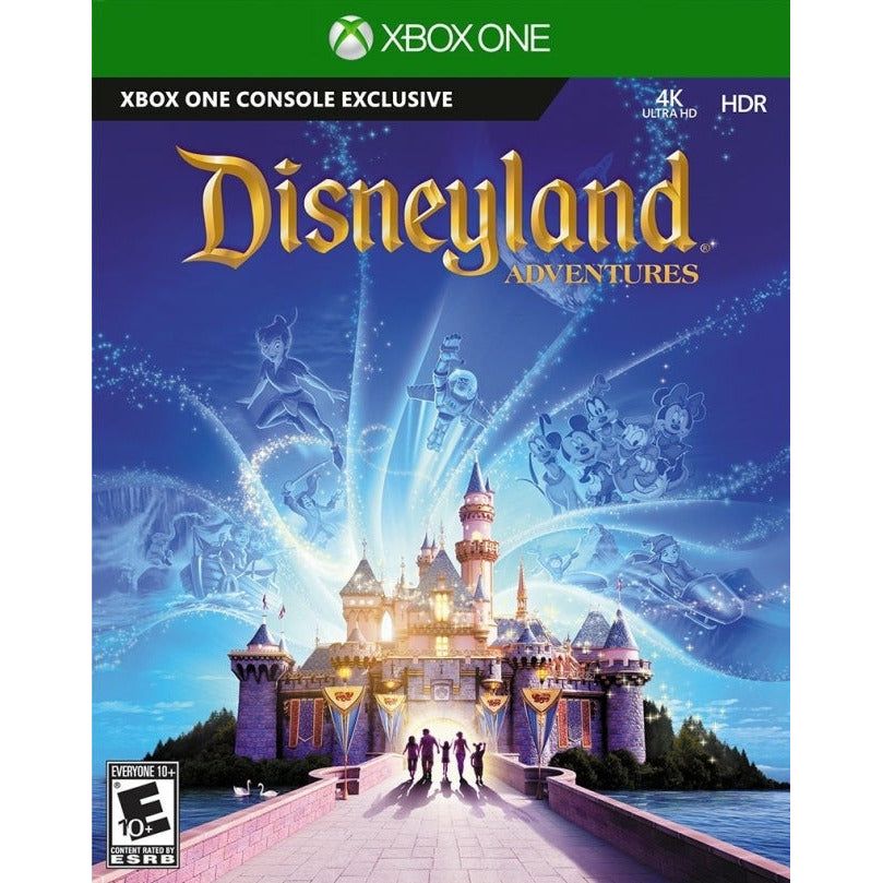XBOX ONE - Disneyland Adventures