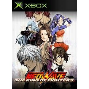 XBOX - The King of Fighters NeoWave