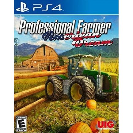 PS4 - Professional Farmer American Dream