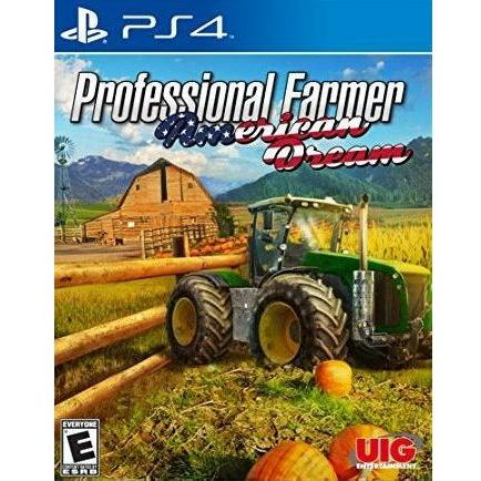PS4 - Professional Farmer American Dream