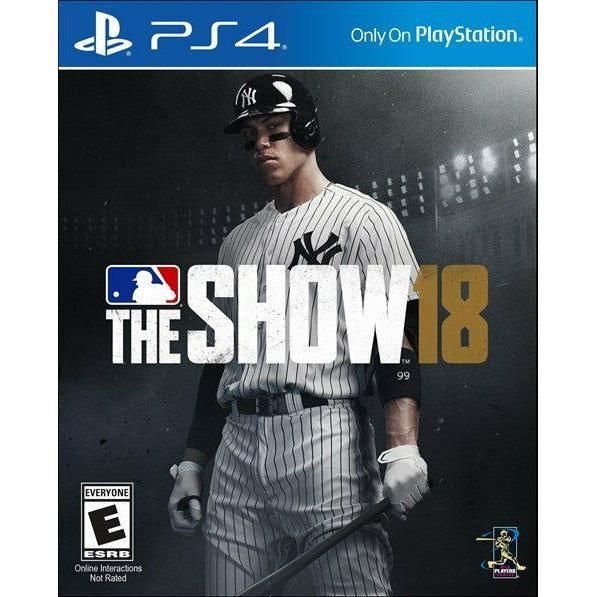 PS4 - MLB The Show 18