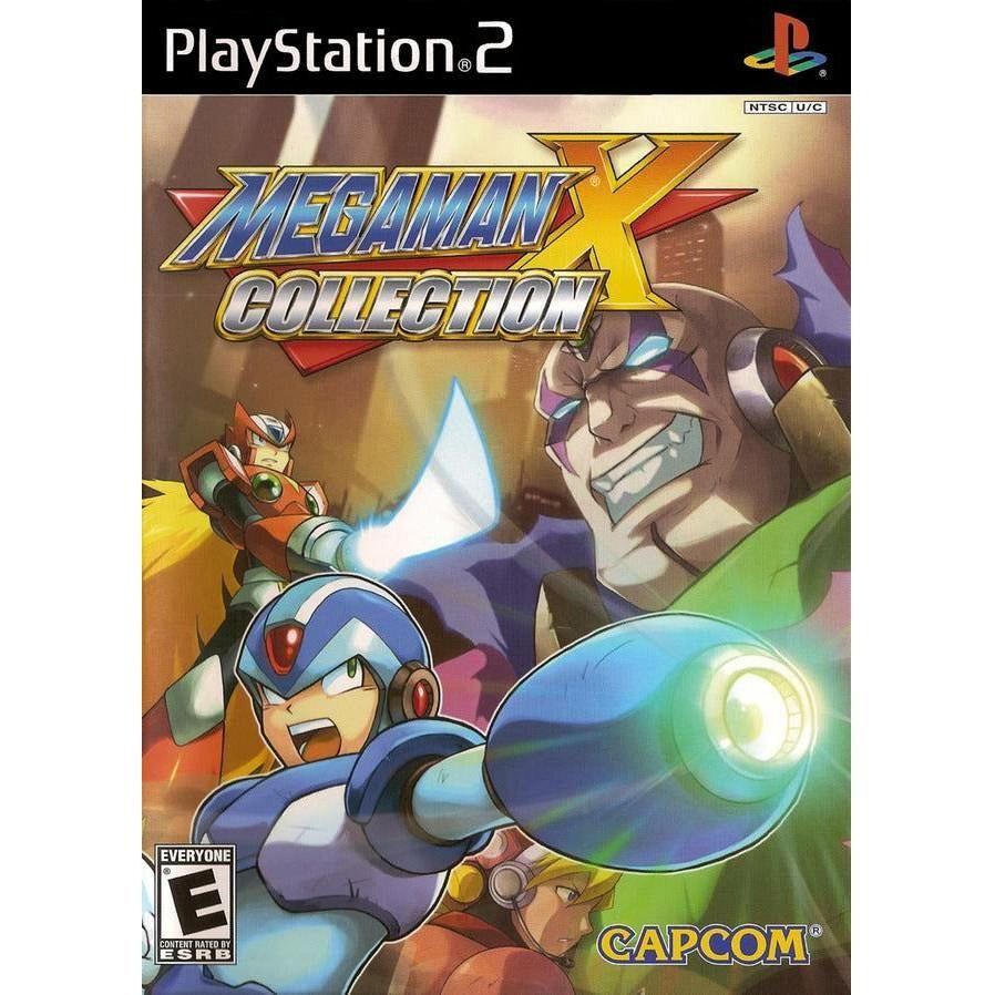 PS2 - Collection Mega Man X