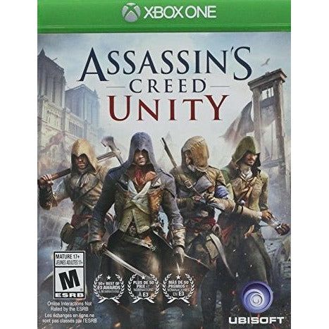 XBOX ONE - Assassin's Creed Unity