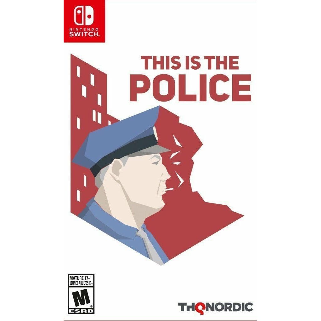 Switch - This is the Police (In Case)