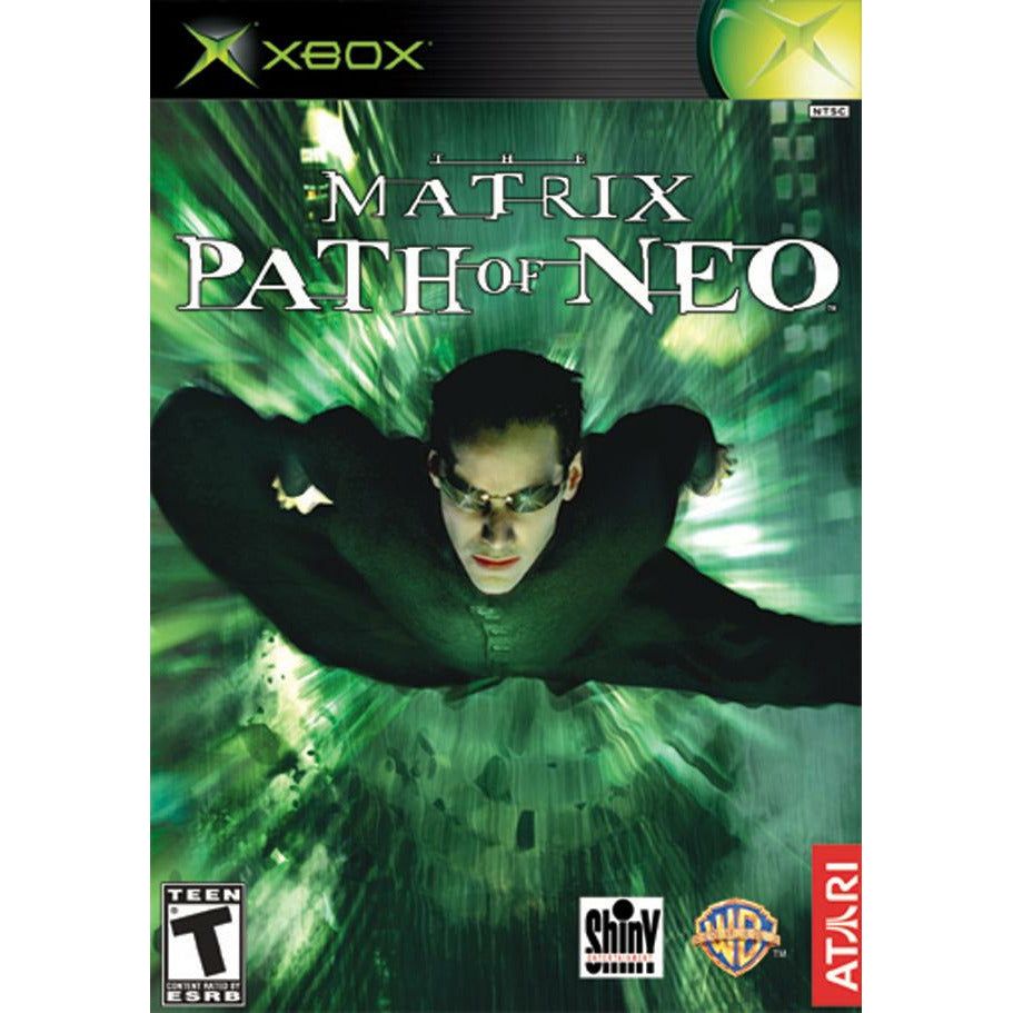 XBOX - Matrix - Path of Neo