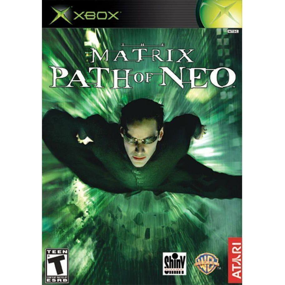 XBOX - The Matrix Path of Neo