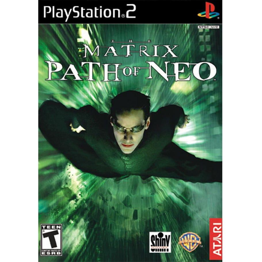 PS2 - The Matrix Path of Neo