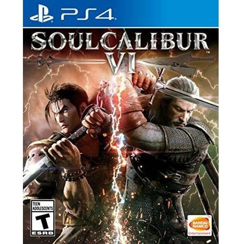 PS4 - SoulCalibur VI