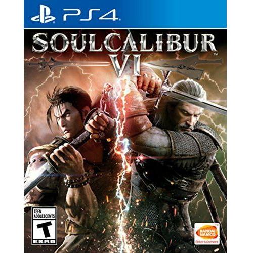 PS4 - Soul Calibur VI