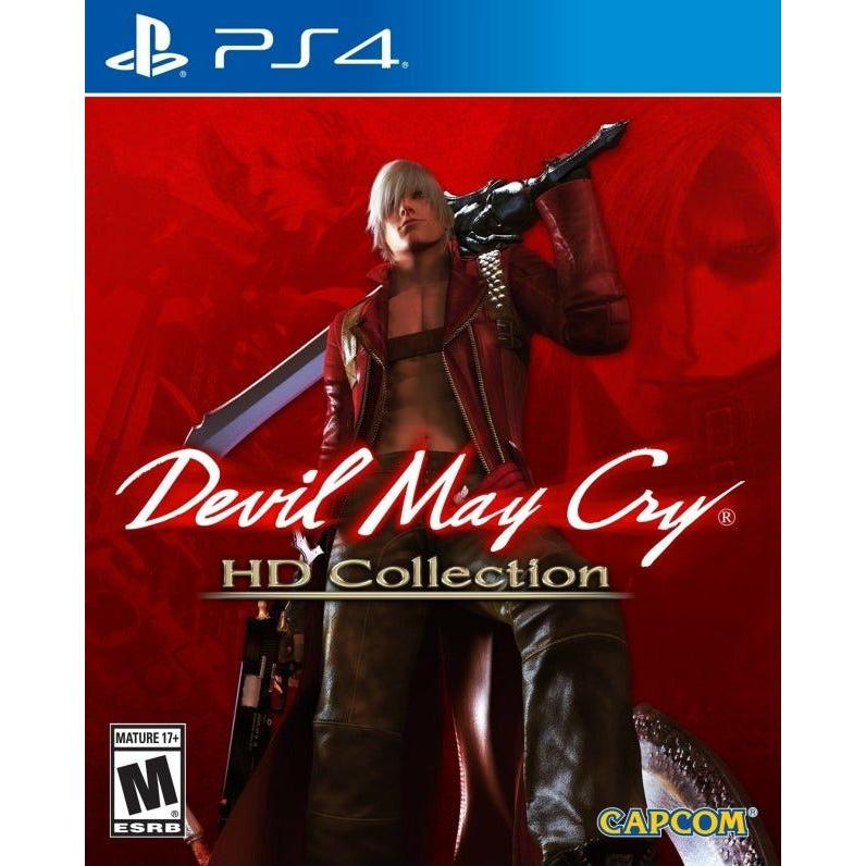 PS4 - Devil May Cry HD Collection