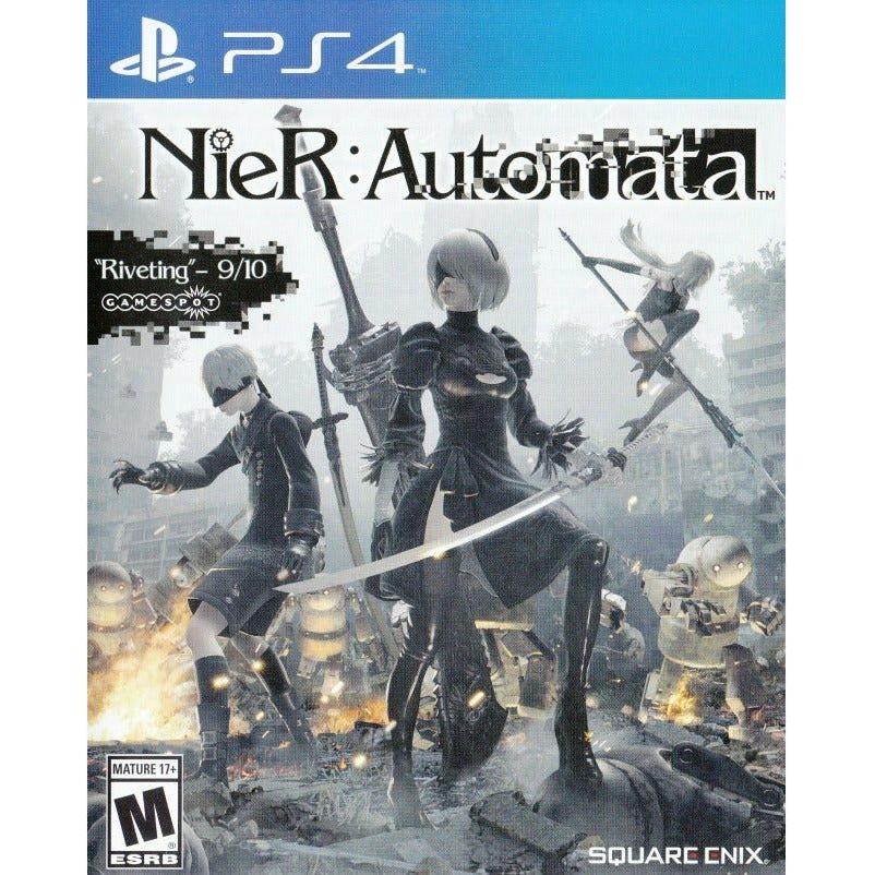 PS4 - Nier Automata