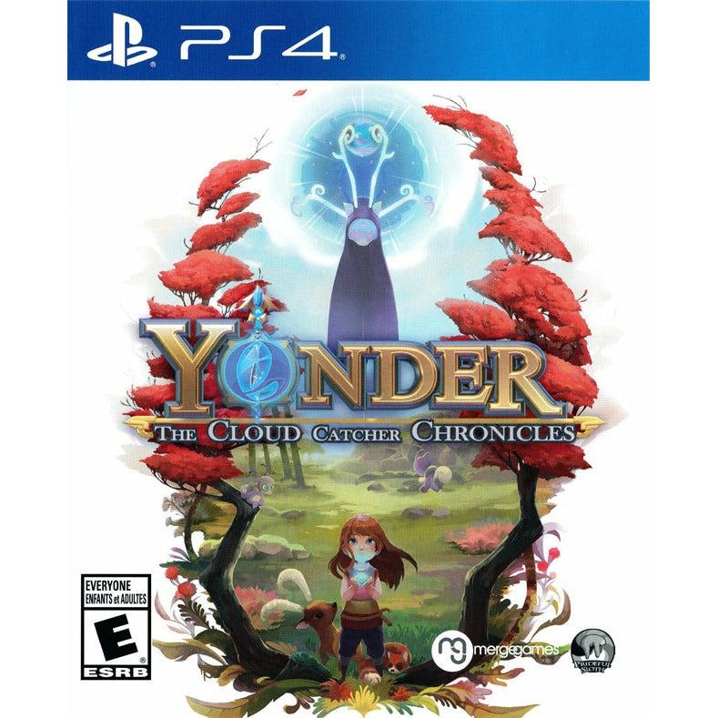 PS4 - Yonder The Cloud Catcher Chronicles
