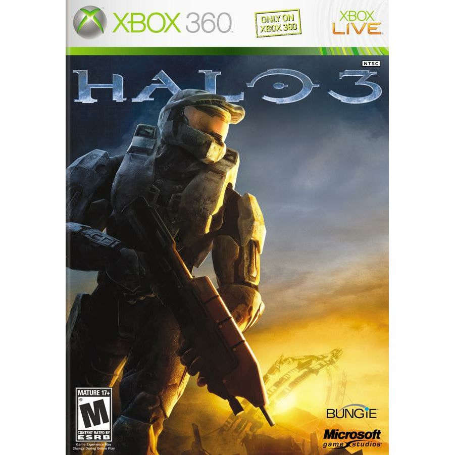 XBOX 360 - Halo 3