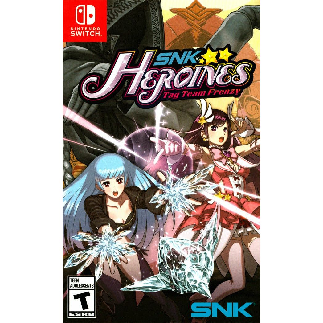 Switch - SNK Heroines Tag Team Frenzy (In Case)