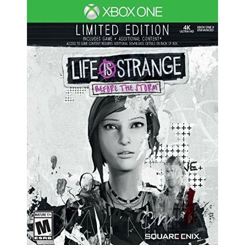 XBOX ONE - Life Is Strange Before The Storm Limited Edition