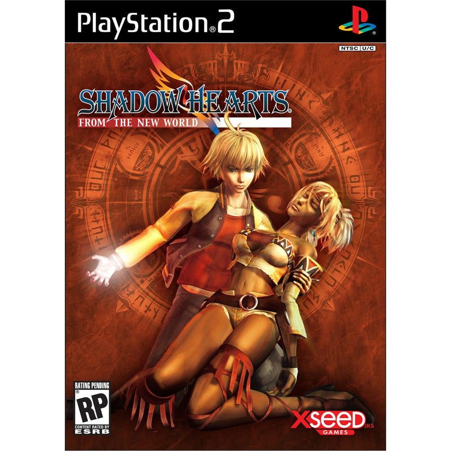 PS2 - Shadow Hearts From the New World