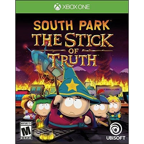 XBOX ONE - South Park The Stick of Truth
