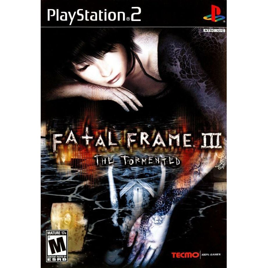 PS2 - Fatal Frame III The Tormented