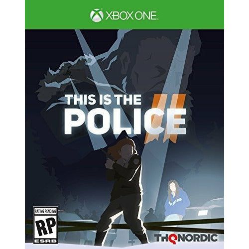 XBOX ONE - This Is The Police II