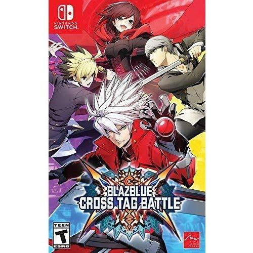 Switch - BlazBlue Cross Tag Battle (In Case)