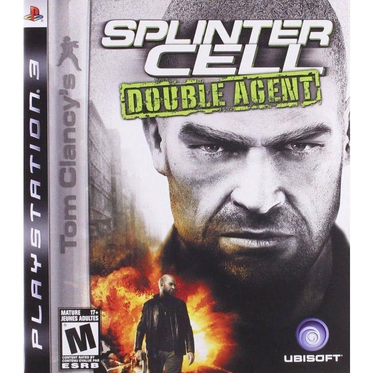 PS3 - Tom Clancy's Splinter Cell Double Agent