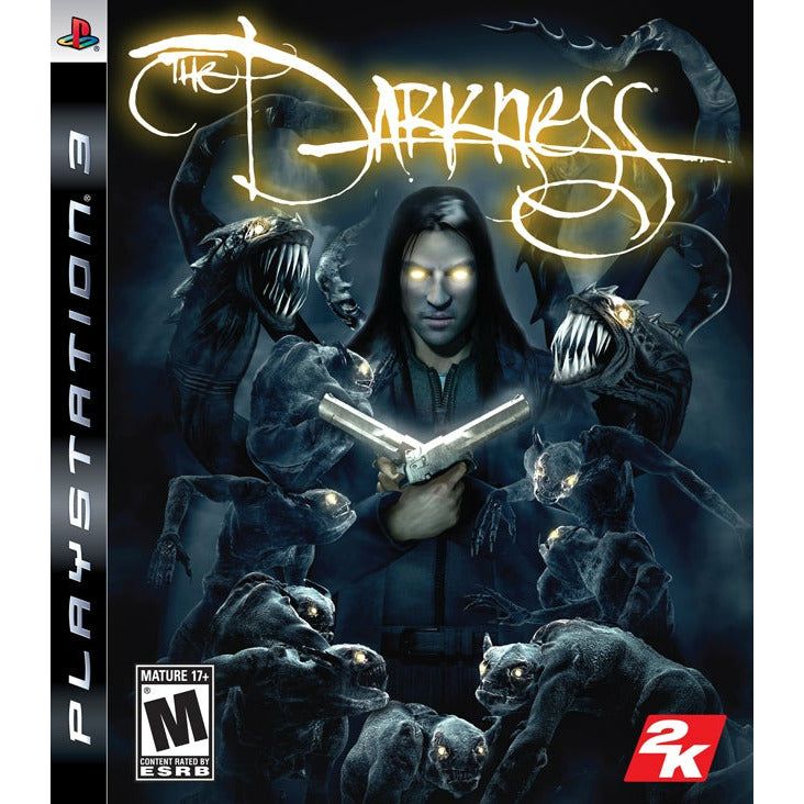 PS3 - The Darkness