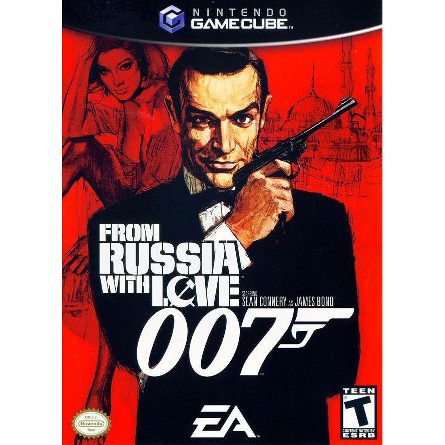 GameCube - 007 From Russia with Love