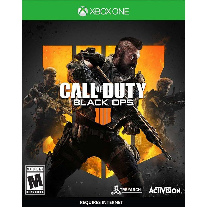 XBOX ONE - Call of Duty Black Ops 4