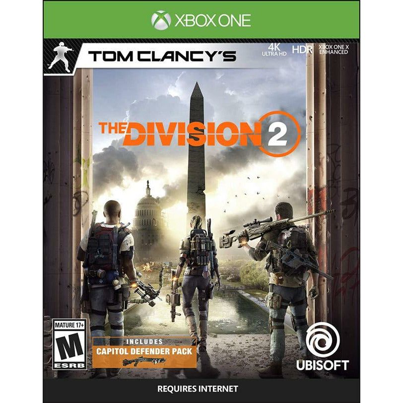 Xbox One - Tom Clancy's The Division 2