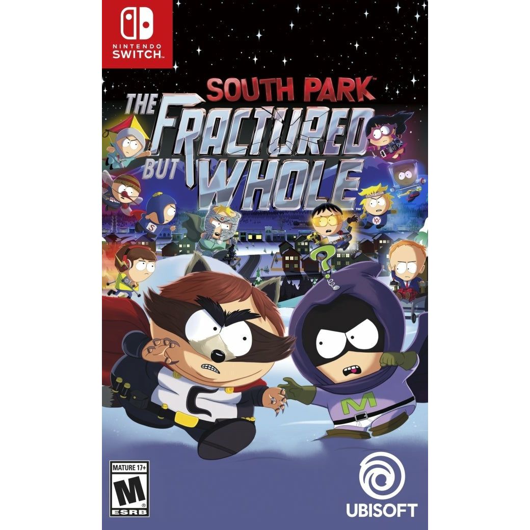 Switch - South Park The Fractured But Whole (In Case)