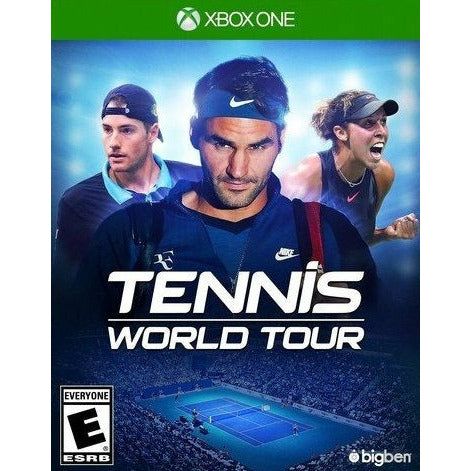 XBOX ONE - Tournée mondiale du tennis