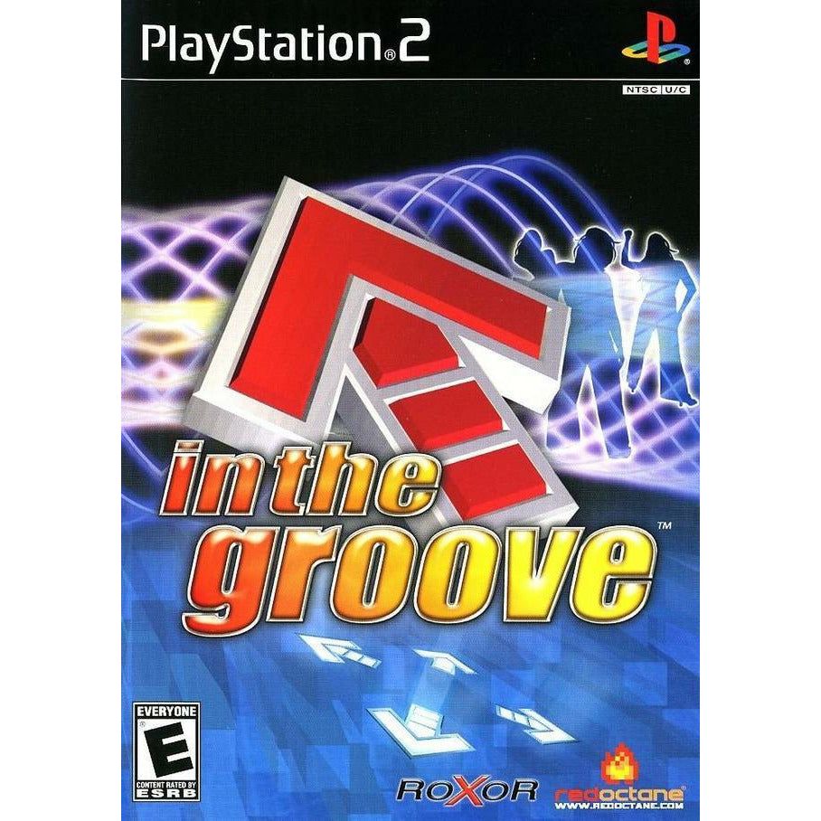 PS2 - In The Groove