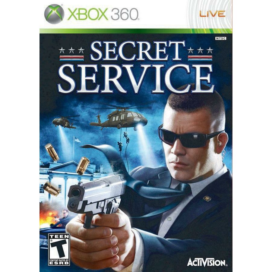 XBOX 360 - Secret Service