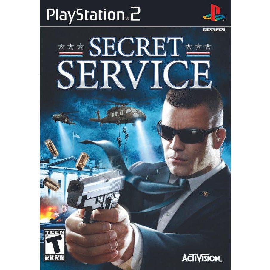 PS2 - Secret Service