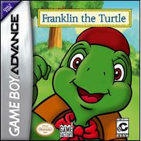 GBA - Franklin the Turtle (Cartridge Only)