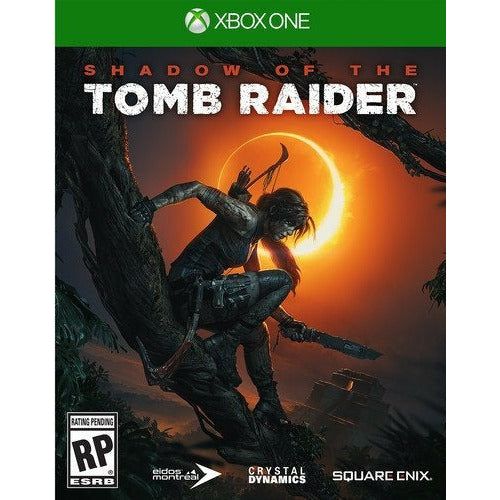 Xbox One - L'Ombre du Tomb Raider