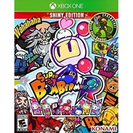 Xbox One - Super Bomberman R