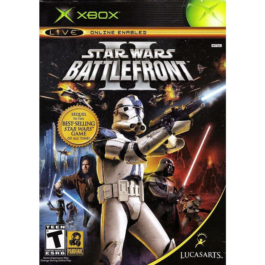 XBOX-Star Wars Battlefront II