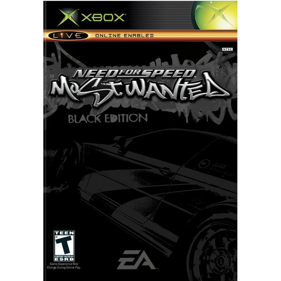 XBOX - Need for Speed Most Wanted