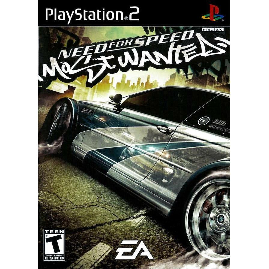 PS2 - Need for Speed ​​le plus recherché