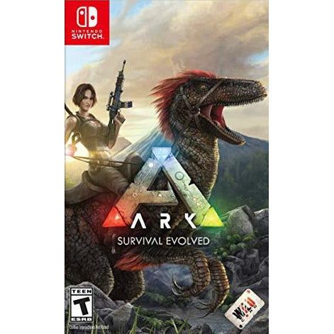 Switch - Ark Survial Evolved (In Case)
