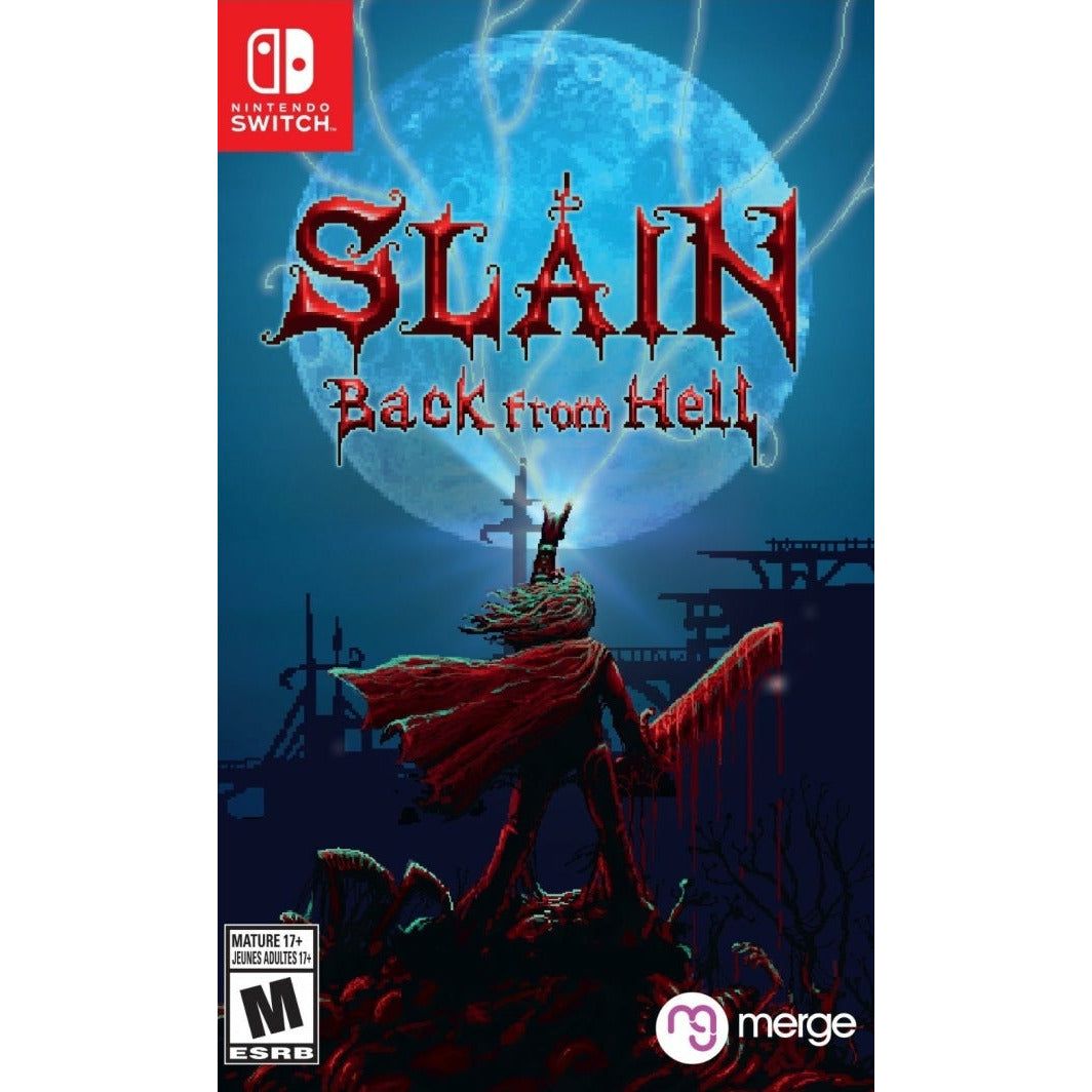 Switch - Slain Back From Hell