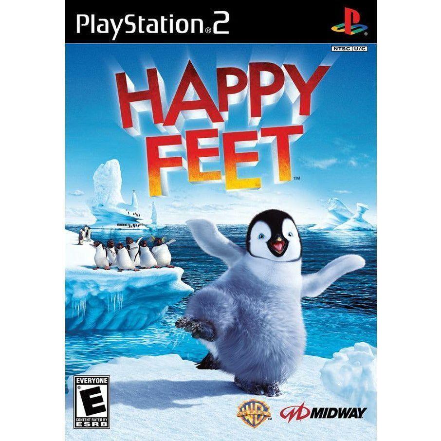 PS2 - Happy Feet