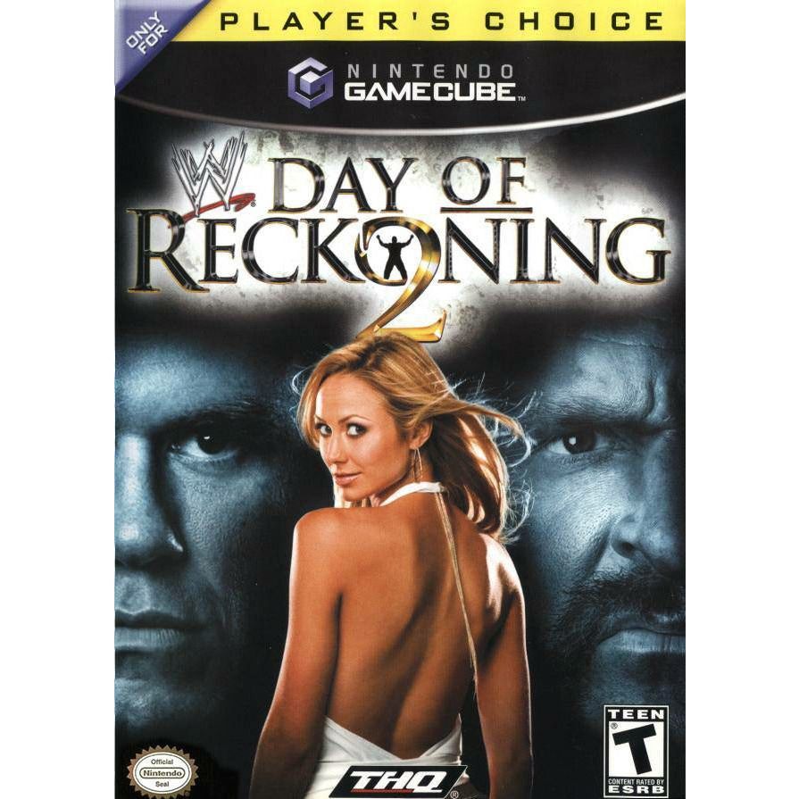 GameCube - WWE Day of Reckoning 2