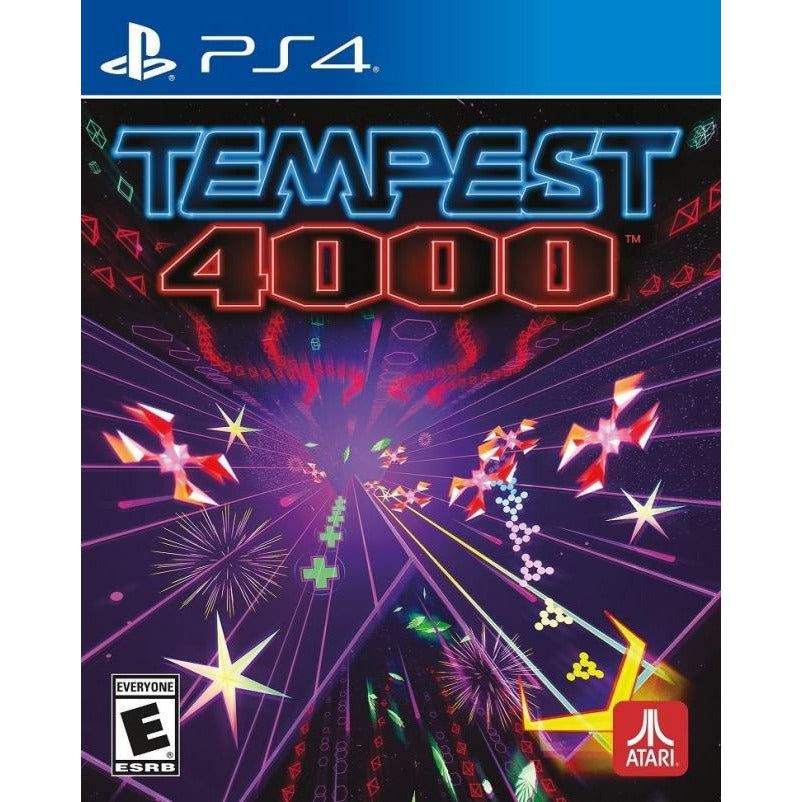PS4 - Tempête 4000