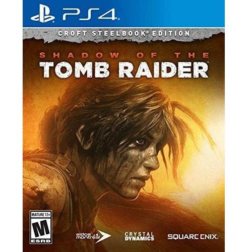PS4 - Shadow of the Tomb Raider