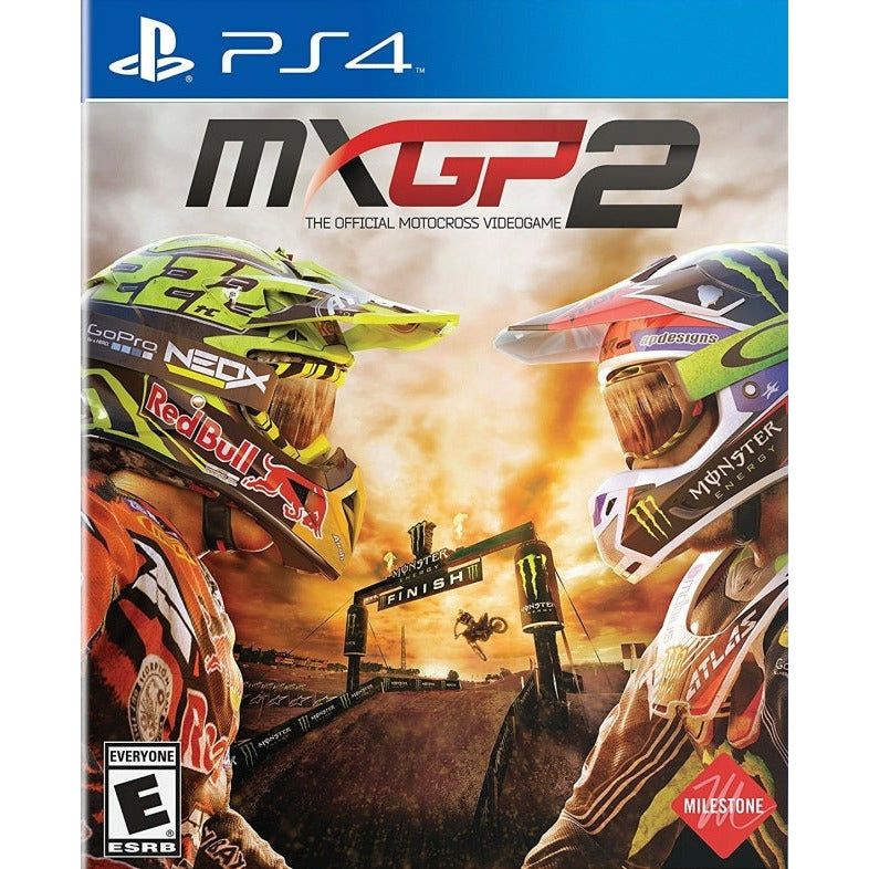 PS4 - MXGP 2