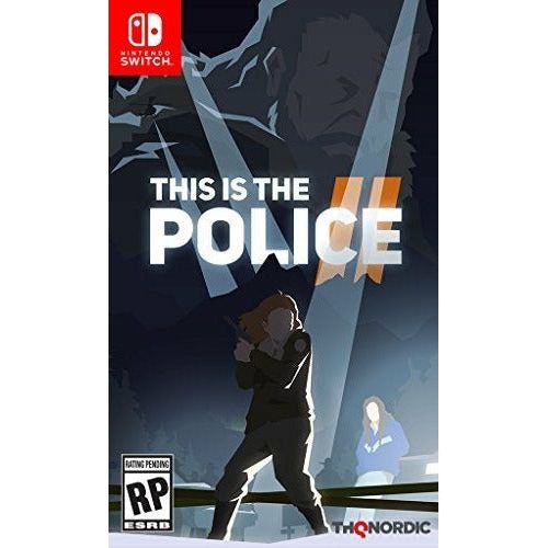 Switch - C'est la Police II (au cas où)
